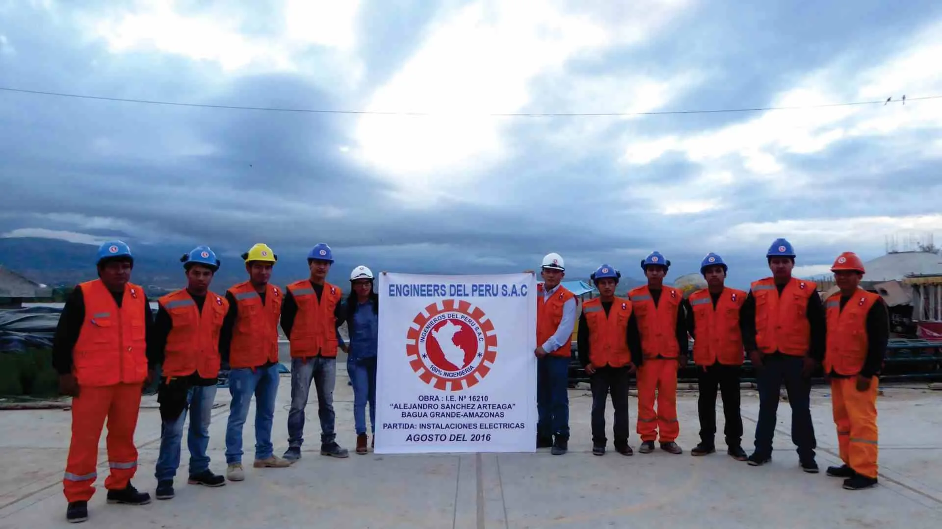 Ingeniero electricista lima