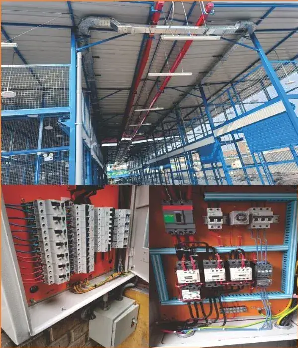 instalaciones eléctricas